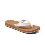 Reef Cushion Breeze Sarı Kadın Parmak Arası Terlik