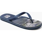 Reef Seaside Prints REF.CJ0310 Renkli Erkek Terlik