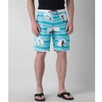 Reef Tropic RA385BLU Mavi Erkek Şort