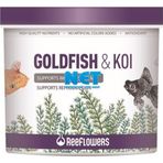 Reeflowers 1000 ml Goldfish Koi Balık Yemi