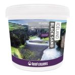 Reeflowers 3-5 mm 25 kg İceland Black Sand Siyah Akvaryum Kumu