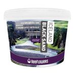 Reeflowers 3-5 mm 7 kg Iceland Black Sand Akvaryum Kumu