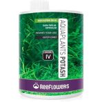 ReeFlowers AquaPlants Potash Bitki Akvaryumu İçin Demir 1000 Ml