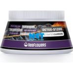 Reeflowers Detox-S1200 190 gr 250 ml Activated Carbon