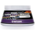 Reeflowers Detox-S1200 380 gr Activated Carbon