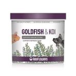 Reeflowers Goldfish Ve Koi Balık Yemi 1 Lt