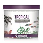 Reeflowers Tropical Balık Yemi 500 Ml