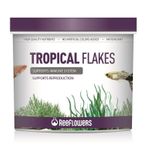 Reeflowers Tropical Flakes Balık Yemi 500 Ml