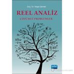 REEL ANALIZ ÇÖZÜMLÜ PROBLEMLER - A. NEŞE DERNEK