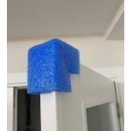 Reelfoam köşe Koruyucu Köpük U Profil - 10 Ad (5X10 Cm) - 10 Adet