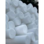 Reelfoam Re Oam 10 Adet Beyaz Renk Yüzme Makarnası, Deniz ve Havuz Makarnası, Köpük Sosis