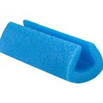 Reelfoam U 30 100CM Köşe Koruyucu Sünger Profil Polietilen Köşe Koruyucu, Kenar Koruyucu (10)