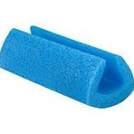 Reelfoam U 30 100CM Köşe Koruyucu Sünger Profil Polietilen Köşe Koruyucu, Kenar Koruyucu (5)