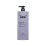 REF COOL SILVER CONDITIONER 1000 ML SARI VE GÜMÜŞ RENKLİ SAÇLARA ÖZEL SAÇ KREMİ