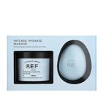 Ref Intense Hydrate Nemlendirici 250 ml Saç Bakım Maskesi ve Uygulama Tarağı