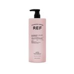 Ref Refrence of Sweden Illuminate Color Şampuan 1000 ml Güçlü Şampuan, Renkli ve Doğal Saçlarda Kullanım için, Organik Acai Yağı ve Kininoa Protein 33,81 Fl Oz içerir
