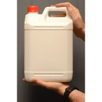 Ref-San Plastik Beyaz Bidon 5 Litre