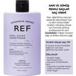 Ref Stockholm Cool Silver 245 ml Saç Kremi