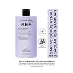Ref Stockholm Cool Silver 285 ml Sarı ve Gümüş Renkli Saçlara Özel Şampuan