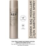 Ref Stockholm Flexıble Spray N°333 300 Ml Çok Yönlü Esnek Saç Modelleri Için Sabitleyici Sprey