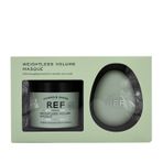 Ref Weightless Volume Hacimlendirici 250 ml Saç Bakım Maskesi ve Uygulama Tarağı