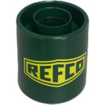 Refco Svom-18 4660507 Solenoid Valf Manuel Çalıştırma Mıknatısı Ø 18 mm