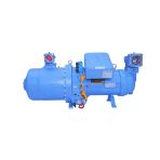 Refcomp Src-S-213 80Hp - 59Kw Vidalı Kompresör