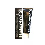 RefectoCil Kaş Boyası 15 Ml - 1 Siyah