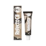 RefectoCil Kaş Boyası 15 Ml - 3 Kahve