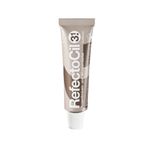 REFECTOCİL KAŞ BOYASI 3.1 AÇIK KAHVE 15 ML -