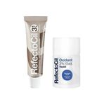 Refectocil Kaş Ve Kirpik Boyası No :3.1+oxidant 3%10 Volum Liquid 100 Ml _kaş_boyası-296