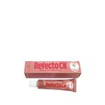 RefectoCil Kaş ve Kirpik Boyası No:4.1 Kızıl 15 Ml
