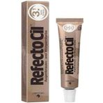 Refectocil NO 3 1 REFECTOCİL KAŞ KİRPİK BOYASI LİGHT BROWN YENİ AMBALAJI İLE
