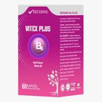 Referans Nutra Vitex Plus B6 60 Kapsül