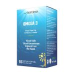 Referans Omega 3 90 Kapsül