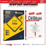 Referans Tyt Türkçe ve Akm Dil Bilgisi Soru Bankası Seti 2 Kitap
