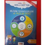 Referans Yayınları 5. Sınıf Bilişim Teknolojileri Ve Yazılım Dersi