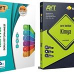 Referans Yayınları Ayt Kimya Soru Ve Prf Tyt Kimya Soru 2Li Set
