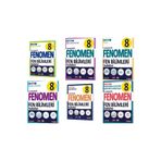 Referans Yayınları Fenomen Okul Yayınları LGS 8. Sınıf Fen Bilimleri Fasikül Seti (1-2-3-4-5-6. Sayılar)