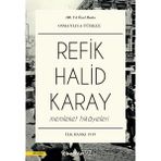 Refik Halid Karay Memleket Hikayeleri Osmanlıca Türkçe Ciltsiz 408 Sayfa İnkılap Kitabevi Yayın