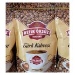 Refik Öksüz 500 gr Orta Kavrulmuş Türk Kahvesi