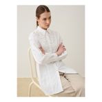 Refka Tunik - Beyaz -