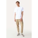 Reflect Studio Basic Lightweight Erkek T-Shirt - Beyaz