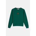 Reflect Studio Bozayı Supersoft Sweatshirt - Nefti Yeşil | Lisanslı & Organik