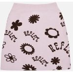 Reflect Studio Logo Pattern Etek - Lilac-Brown