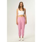 Reflect Studio Sincap Soft Fleece Kadın Eşofman Altı - Pembe