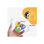 Reflect Your Style 3 Adet Ithal Model - Fidget Cube - Oyun Halkası- El Hareket Oyuncak - Hediyelik