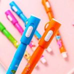 Reflect Your Style Kitty Animals Serisi 8 Adet Invisible Pen Işıklı Keçeli Görünmez Kalem