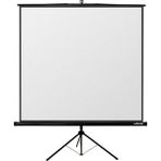 Reflecta 180 cm x 180 cm Tripod Projeksiyon Perdesi - 180 x 180 cm
