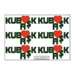 Refleks Motor 017 A5 Tek Paket Çoklu Sticker
